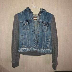 American Eagle Jean Jacket